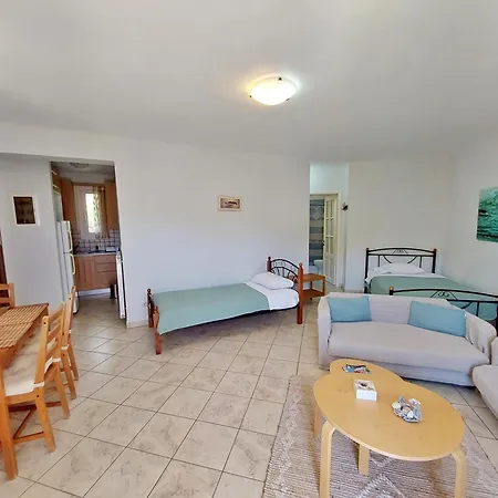 Appartement Rastoni Ándros