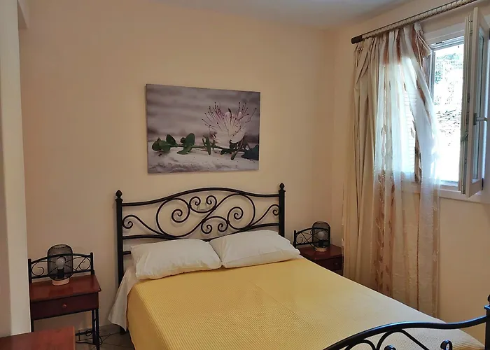 Rastoni Apartman Ándros