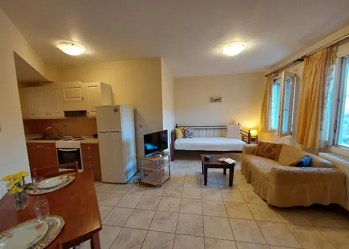 Rastoni Apartman Ándros