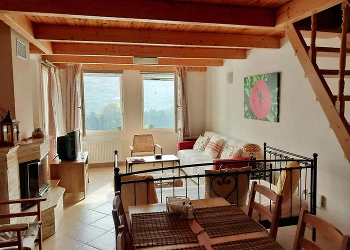 Rastoni Lejlighed Ándros