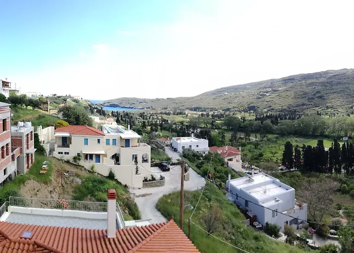 Lejlighed Rastoni Ándros