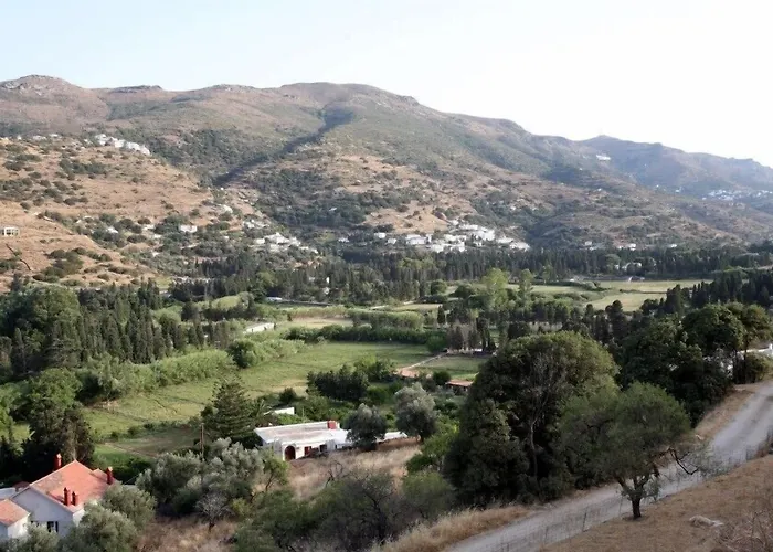 Rastoni Lejlighed Ándros