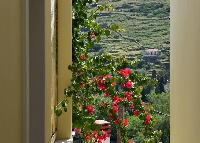 Rastoni Lejlighed Ándros