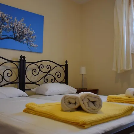 Rastoni Daire Ándros