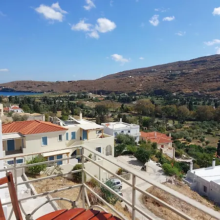 Rastoni Apartman Ándros