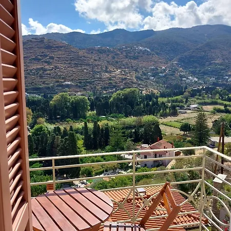 Apartman Rastoni Ándros