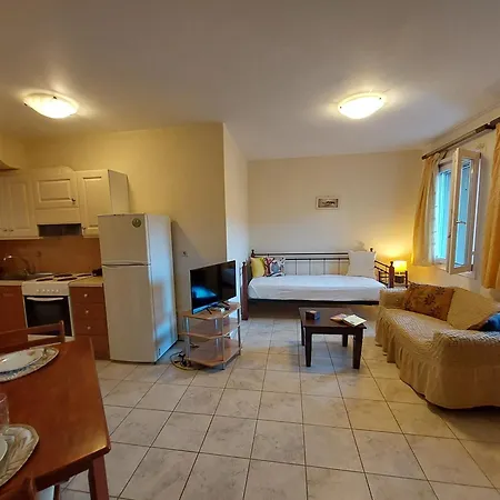 Rastoni Apartman Ándros