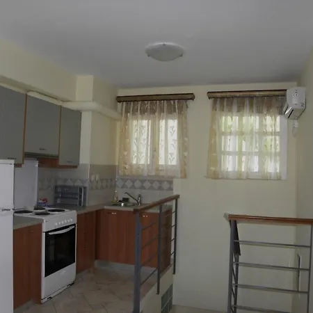 Apartment Rastoni *