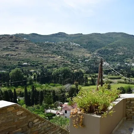 Apartment Rastoni Ándros
