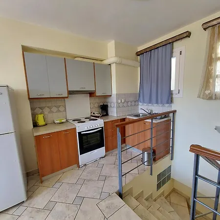 Apartman Rastoni Ándros