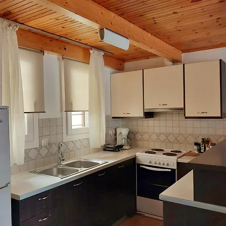 Rastoni Apartman *