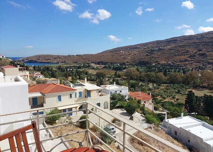 Rastoni Apartamento Ándros