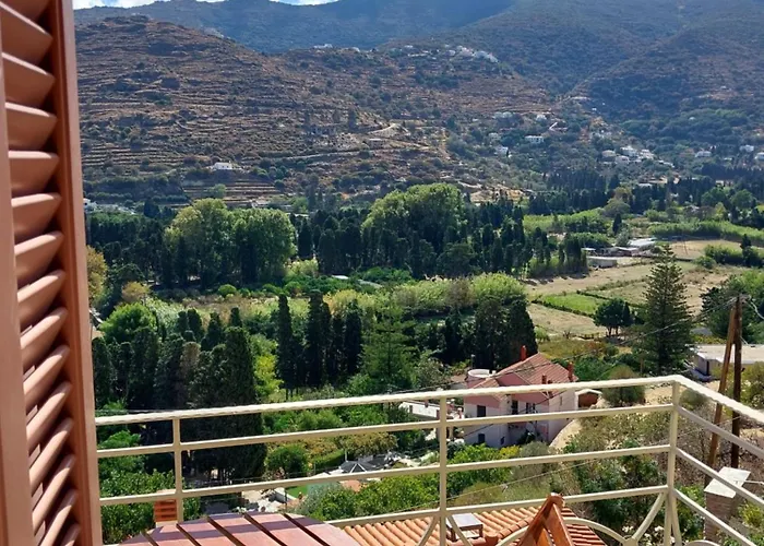 Apartment Rastoni Andros Town