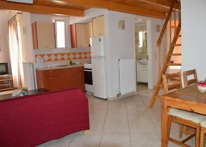 Apartamento Rastoni Ándros