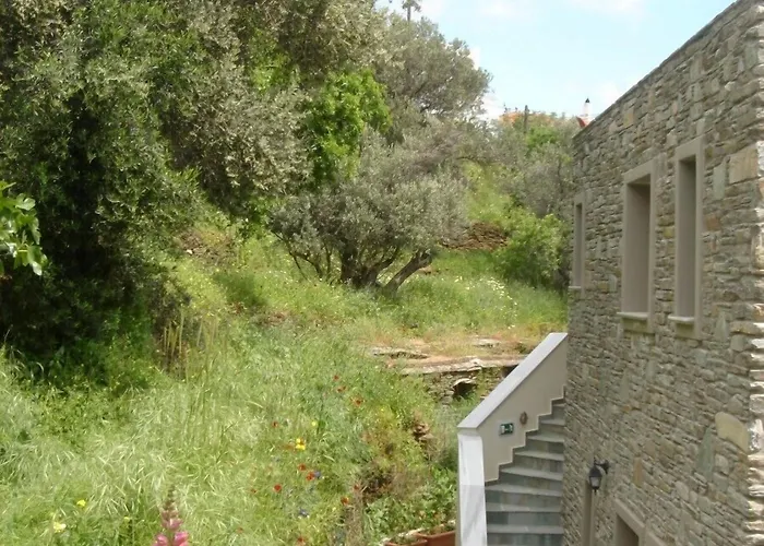 Apartamento Rastoni Ándros