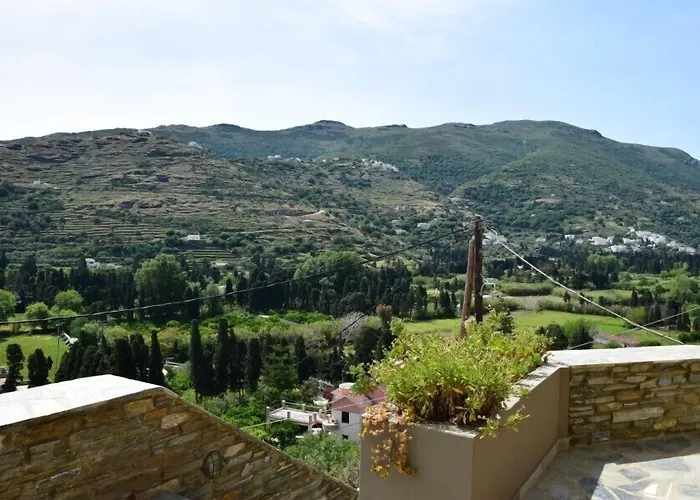 Apartamento Rastoni Ándros